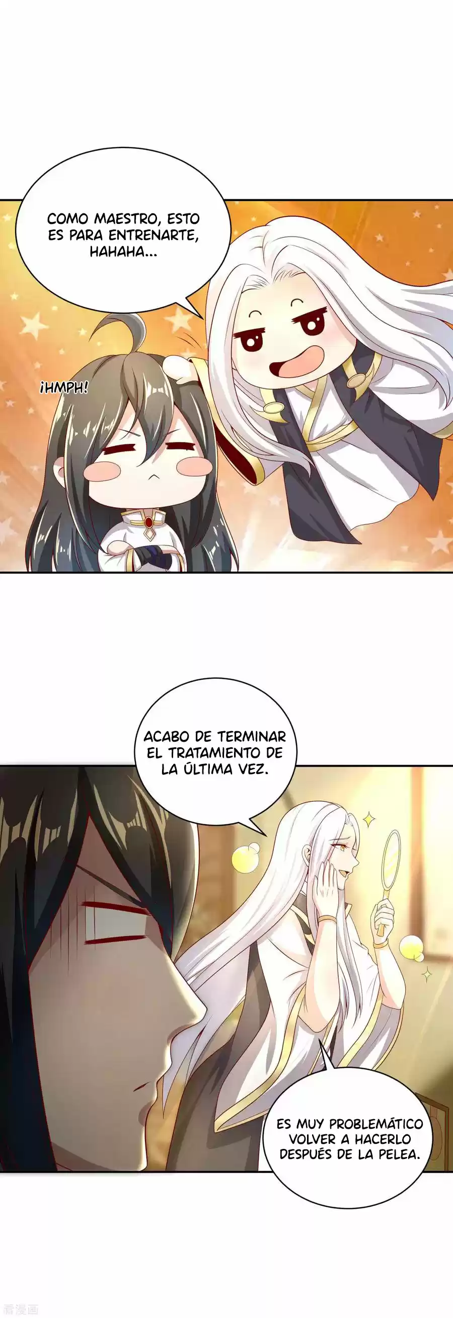 La Invasión Del Emperador Inmortal - Capítulo 46 - Página 13 - LectorTMOo