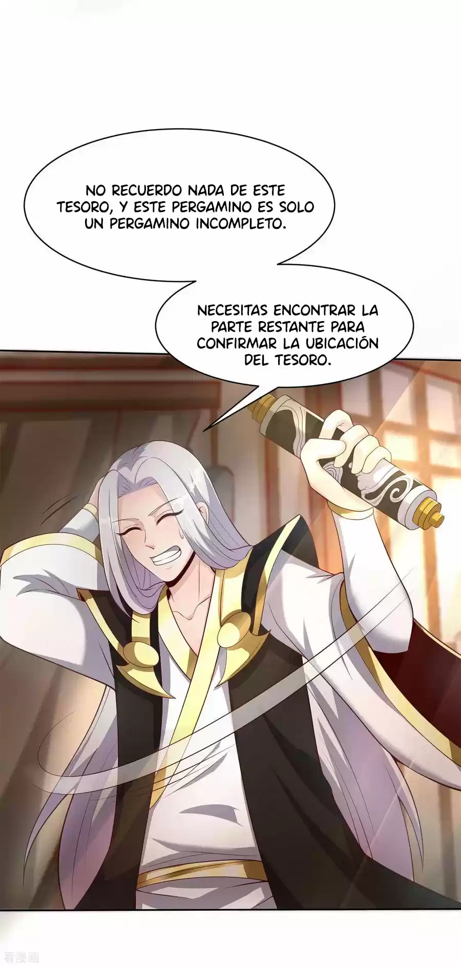 La Invasión Del Emperador Inmortal - Capítulo 46 - Página 19 - LectorTMOo