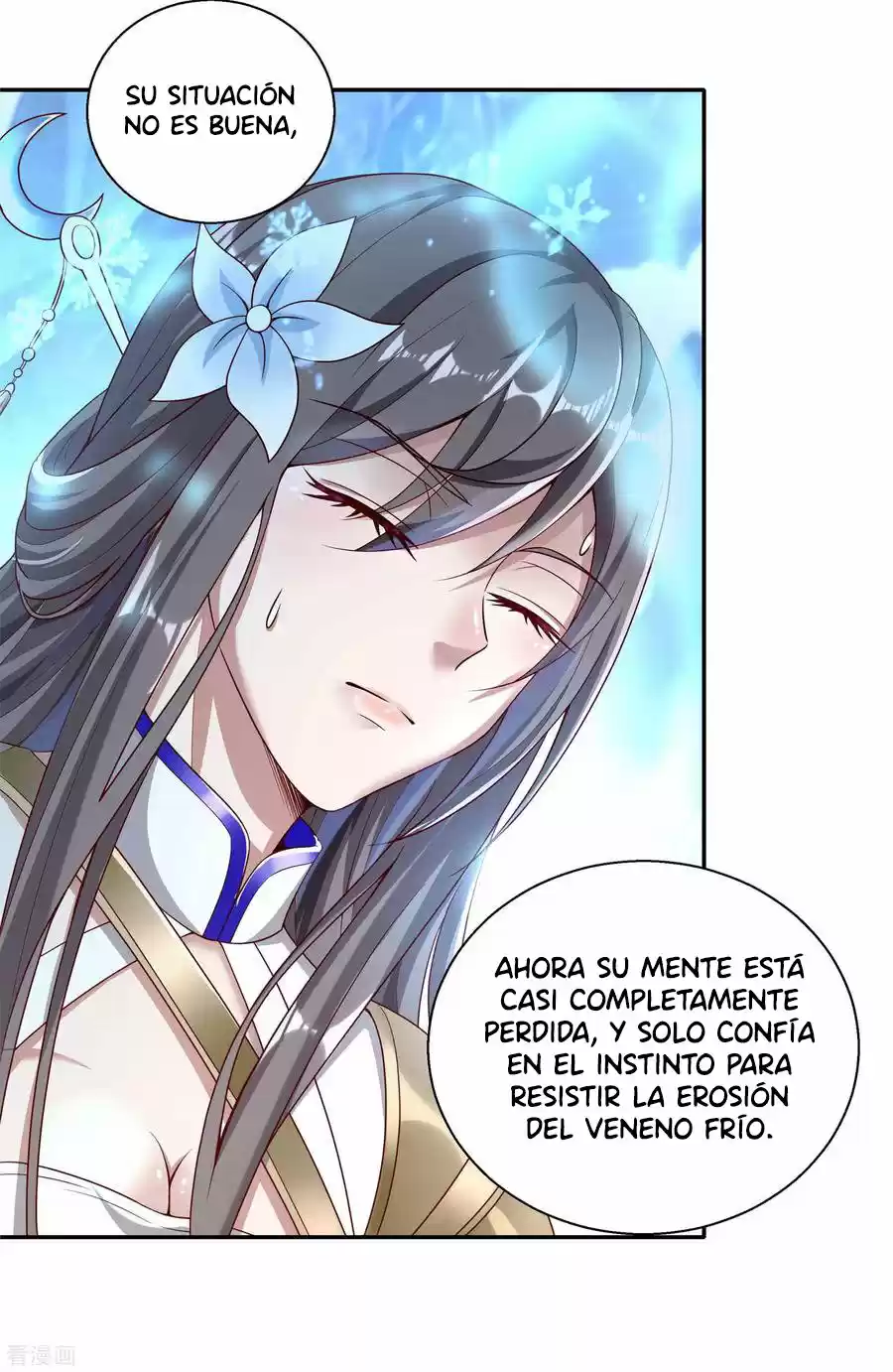 La Invasión Del Emperador Inmortal - Capítulo 47 - Página 7 - LectorTMOo