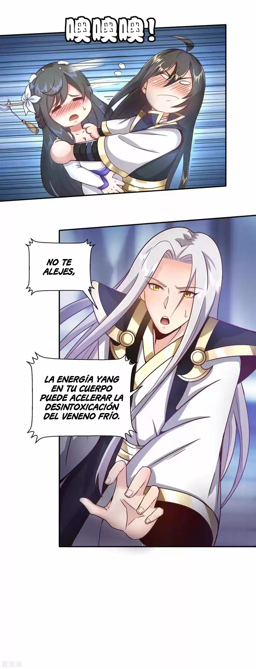 La Invasión Del Emperador Inmortal - Capítulo 47 - Página 14 - LectorTMOo
