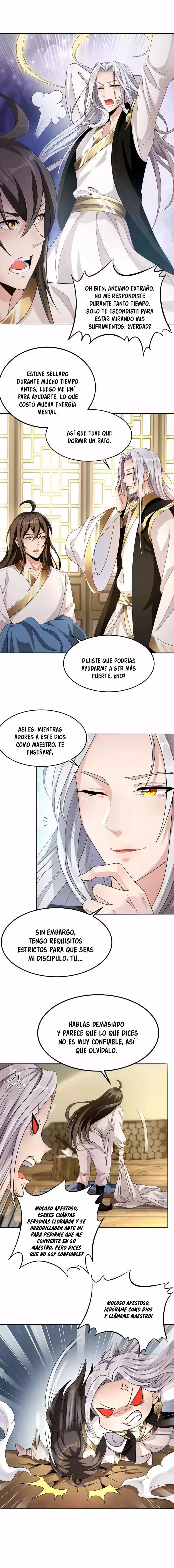 La Invasión Del Emperador Inmortal - Capítulo 5 - Página 4 - LectorTMOo