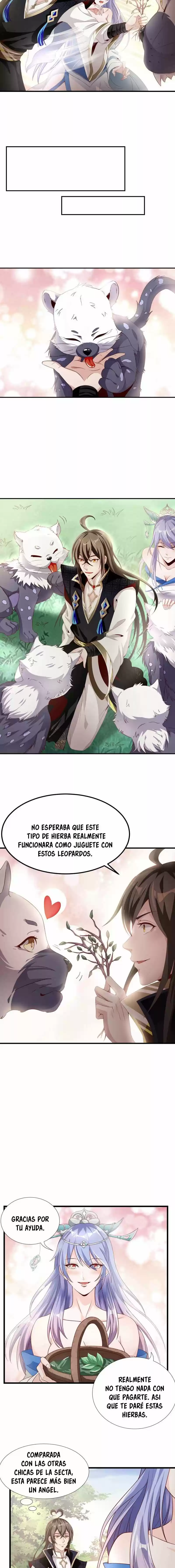 La Invasión Del Emperador Inmortal - Capítulo 6 - Página 4 - LectorTMOo