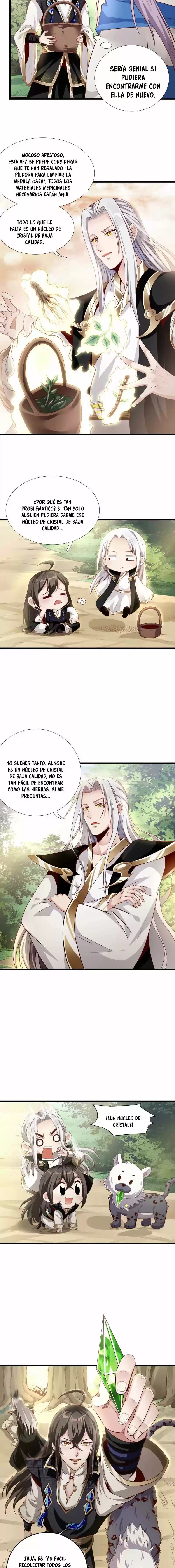 La Invasión Del Emperador Inmortal - Capítulo 6 - Página 5 - LectorTMOo
