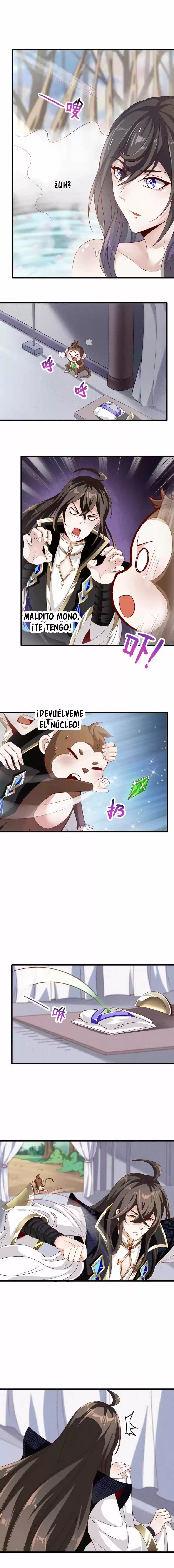 La Invasión Del Emperador Inmortal - Capítulo 6 - Página 7 - LectorTMOo