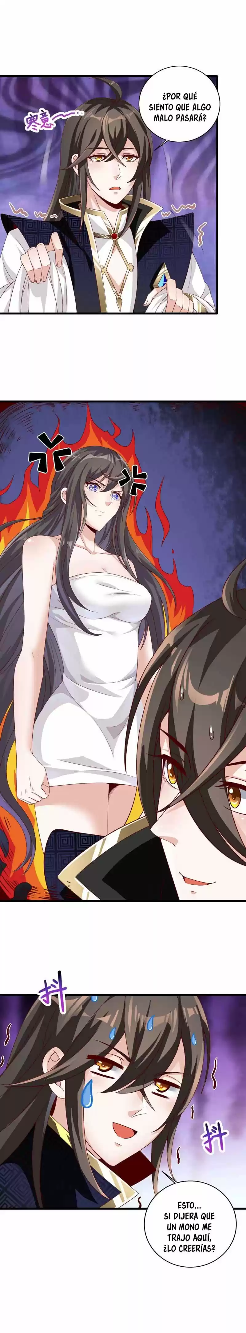 La Invasión Del Emperador Inmortal - Capítulo 6 - Página 8 - LectorTMOo