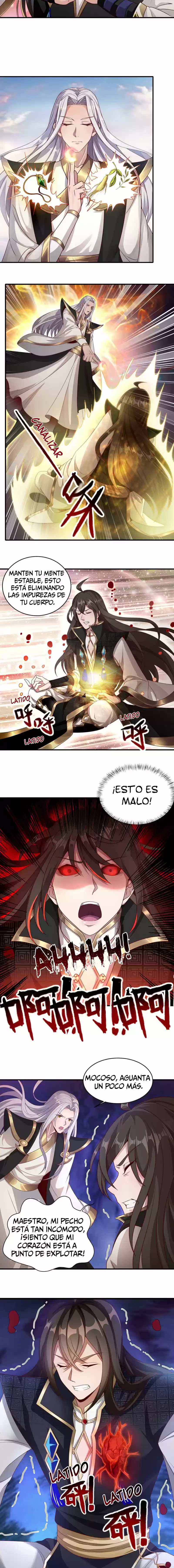 La Invasión Del Emperador Inmortal - Capítulo 8 - Página 9 - LectorTMOo
