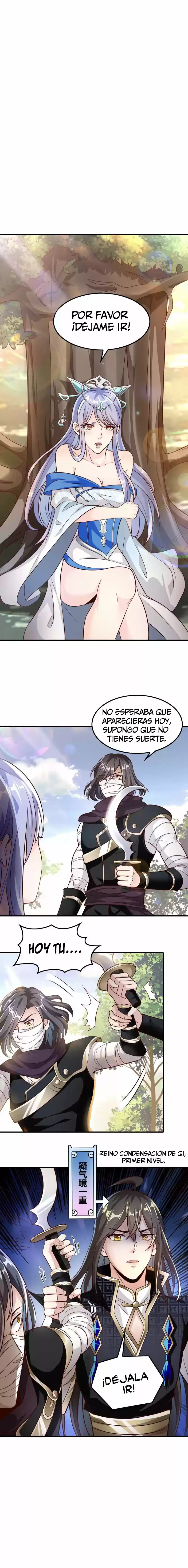 La Invasión Del Emperador Inmortal - Capítulo 8 - Página 11 - LectorTMOo
