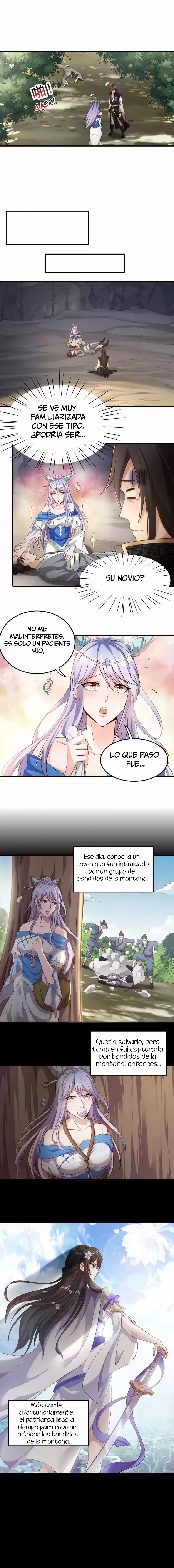 La Invasión Del Emperador Inmortal - Capítulo 9 - Página 9 - LectorTMOo