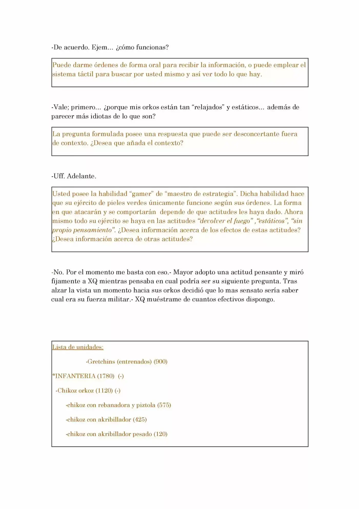 La Inverosimil Aventura De Mayorcete En Otro Mundo (Novela) - Capítulo 2 - Página 5 - LectorTMOo