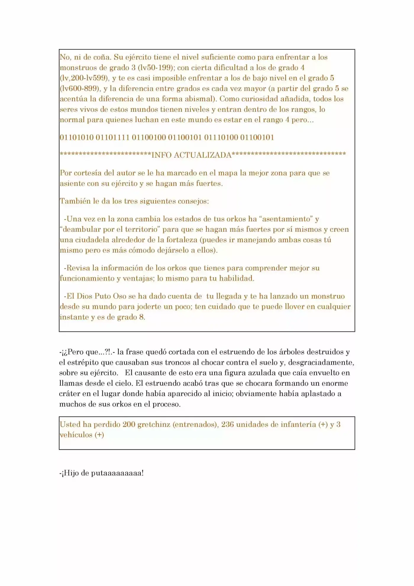 La Inverosimil Aventura De Mayorcete En Otro Mundo (Novela) - Capítulo 2 - Página 9 - LectorTMOo