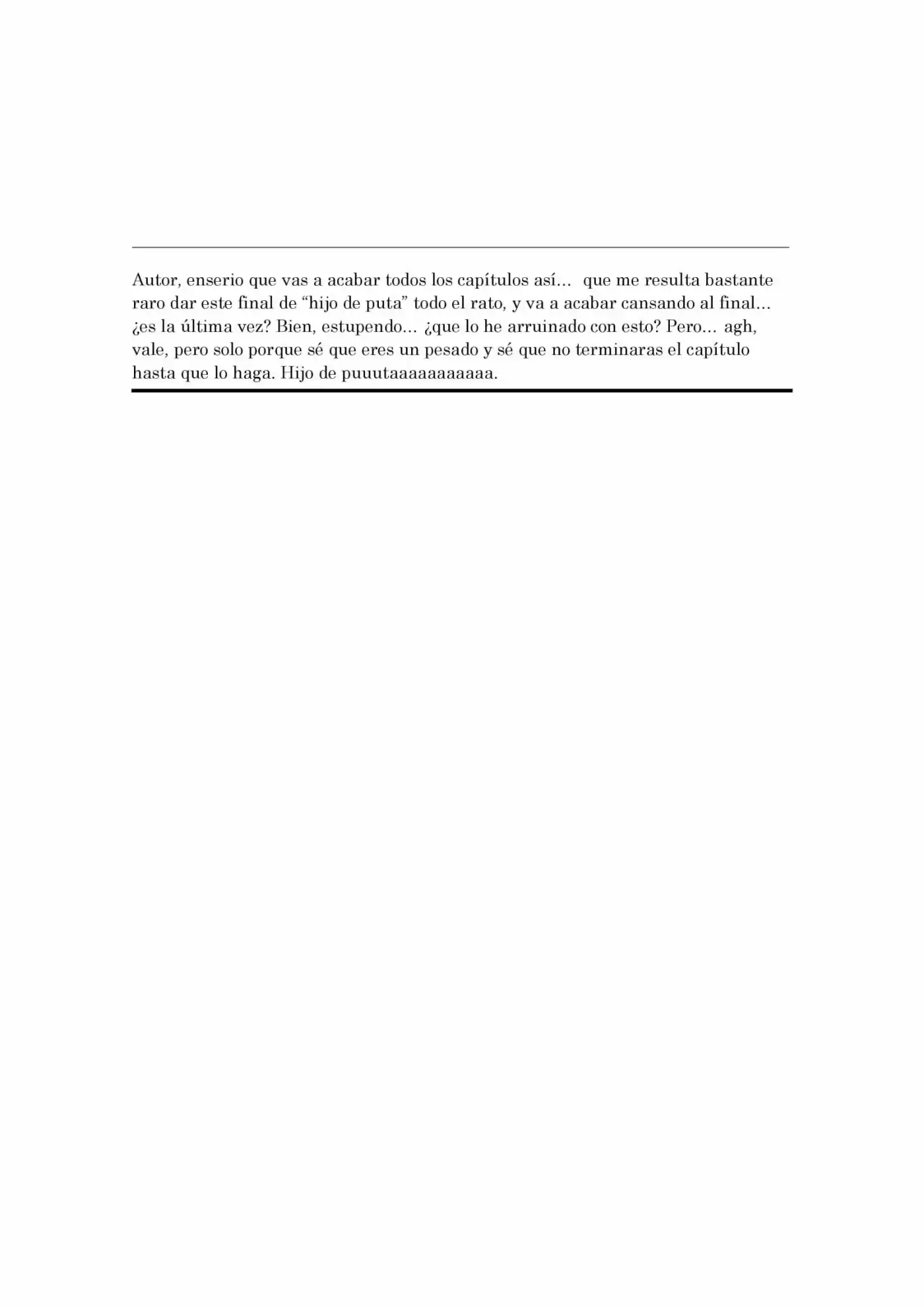 La Inverosimil Aventura De Mayorcete En Otro Mundo (Novela) - Capítulo 2 - Página 10 - LectorTMOo