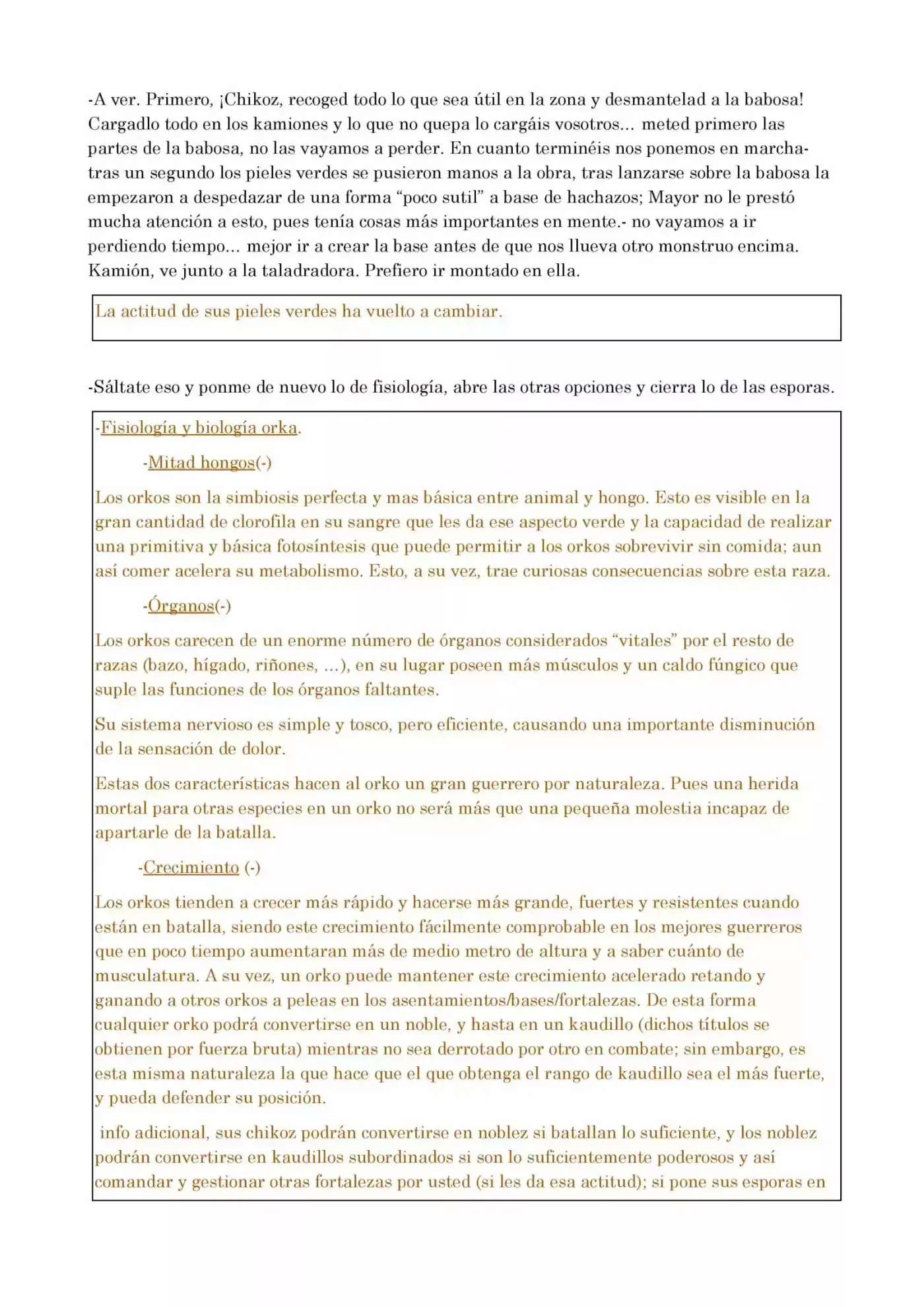 La Inverosimil Aventura De Mayorcete En Otro Mundo (Novela) - Capítulo 3 - Página 5 - LectorTMOo