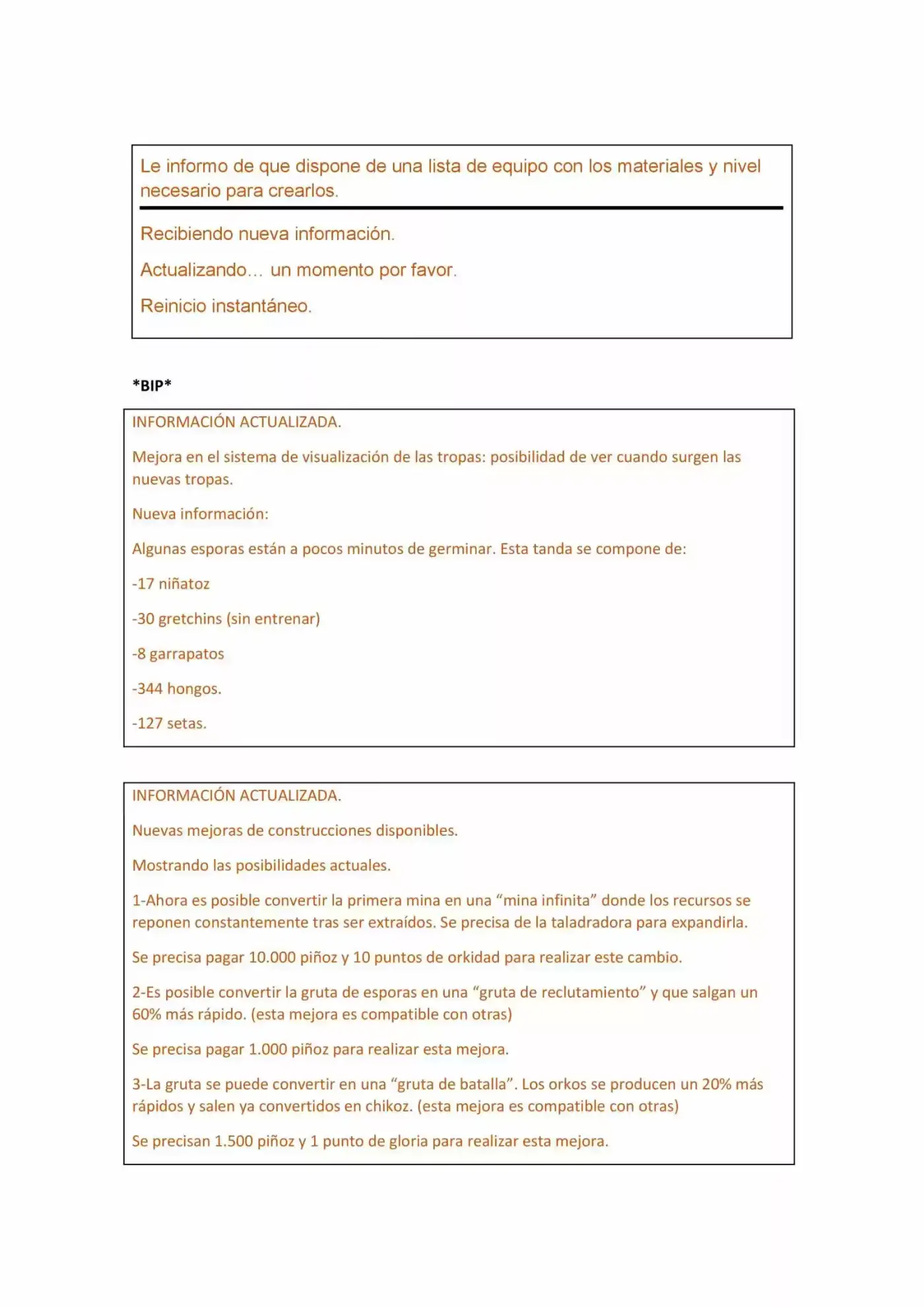 La Inverosimil Aventura De Mayorcete En Otro Mundo (Novela) - Capítulo 7 - Página 6 - LectorTMOo