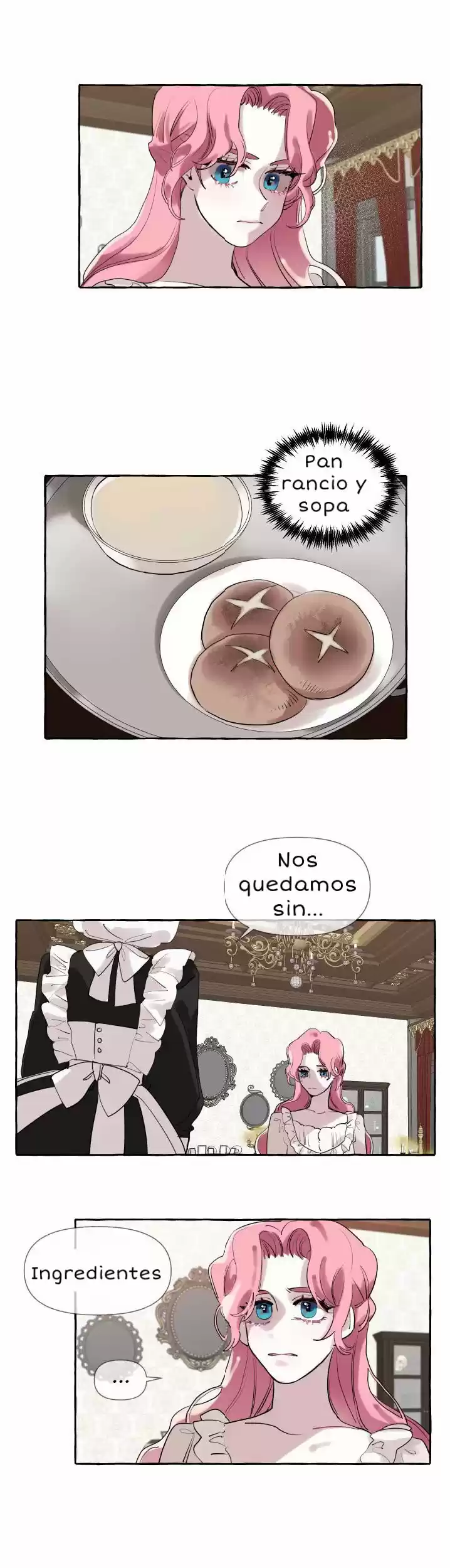 La Invitación Lasciva De La Duquesa - Capítulo 2 - Página 4 - LectorTMOo