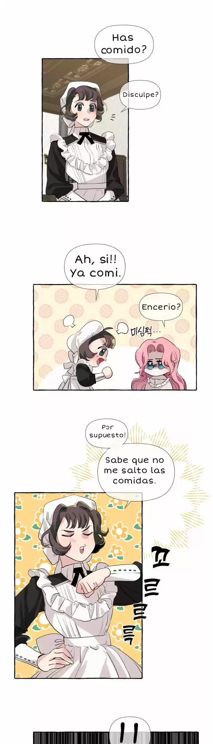 La Invitación Lasciva De La Duquesa - Capítulo 2 - Página 6 - LectorTMOo