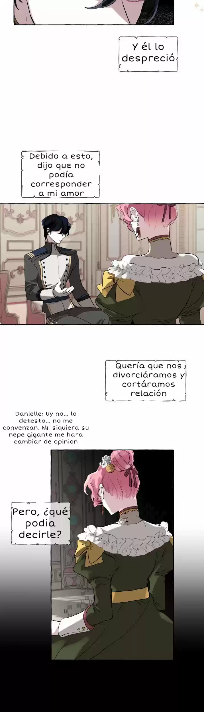 La Invitación Lasciva De La Duquesa - Capítulo 2 - Página 16 - LectorTMOo