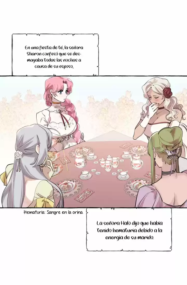 La Invitación Lasciva De La Duquesa - Capítulo 4 - Página 37 - LectorTMOo