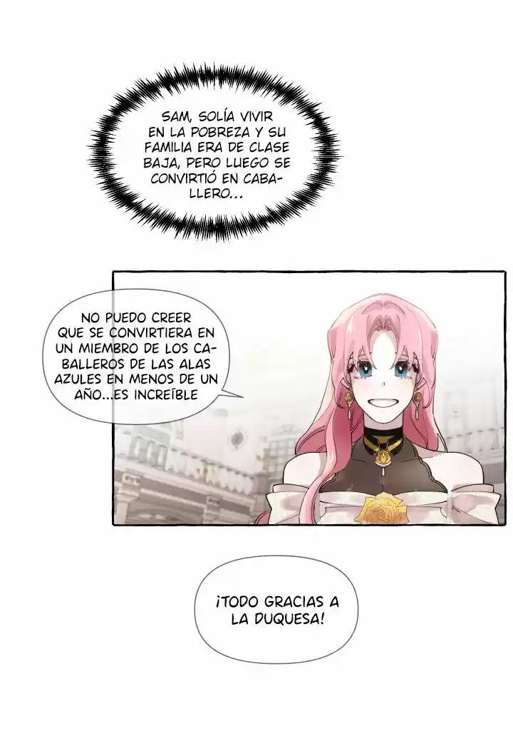 La Invitación Lasciva De La Duquesa - Capítulo 9 - Página 6 - LectorTMOo