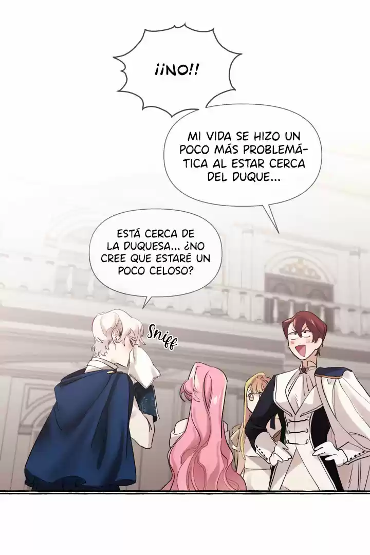 La Invitación Lasciva De La Duquesa - Capítulo 9 - Página 23 - LectorTMOo