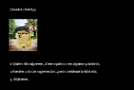 La Invocacion De Ying Yang (Novela) - Capítulo 1 - Página 5 - LectorTMOo