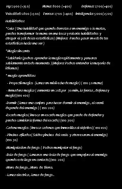 La Invocacion De Ying Yang (Novela) - Capítulo 13 - Página 4 - LectorTMOo