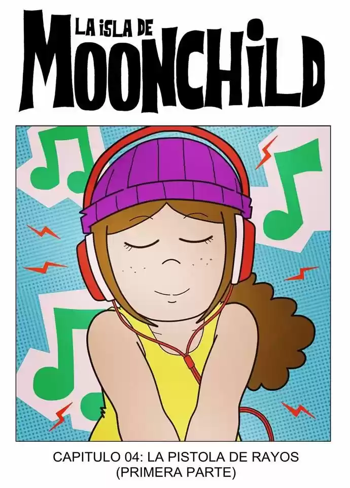 La Isla De Moonchild - Capítulo 4 - Página 3 - LectorTMOo
