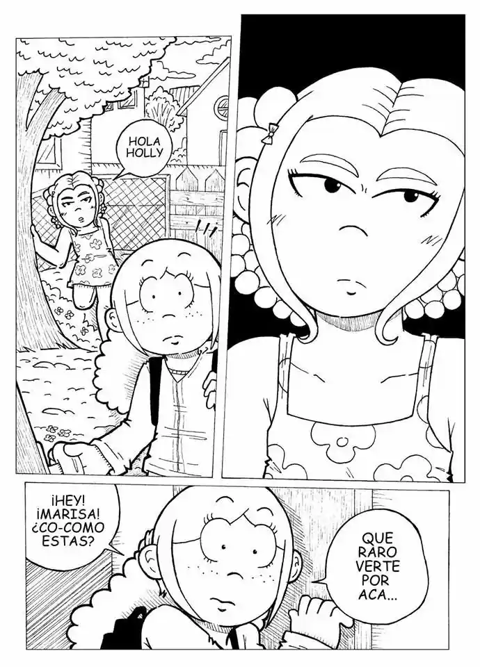 La Isla De Moonchild - Capítulo 4 - Página 6 - LectorTMOo
