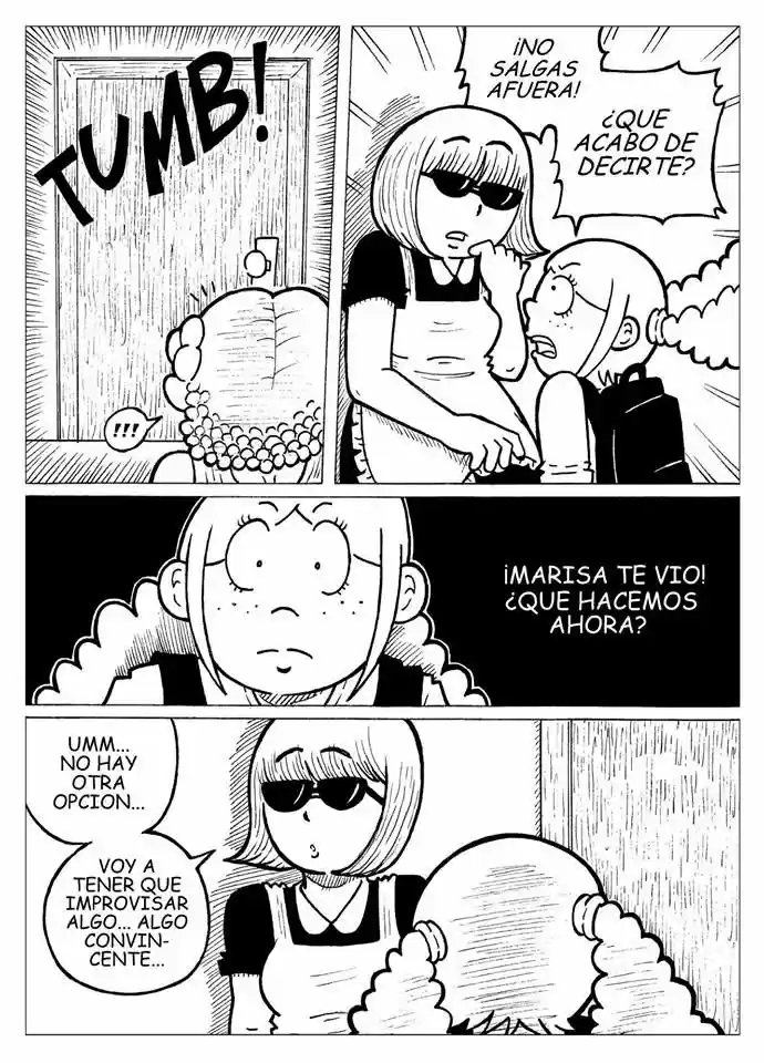 La Isla De Moonchild - Capítulo 4 - Página 11 - LectorTMOo