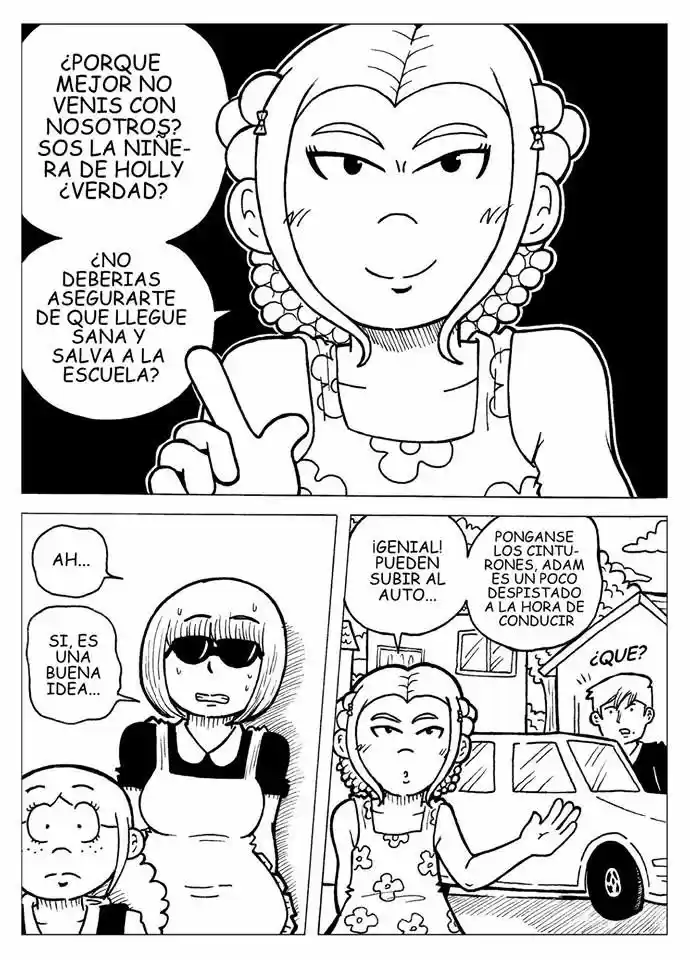 La Isla De Moonchild - Capítulo 4 - Página 14 - LectorTMOo