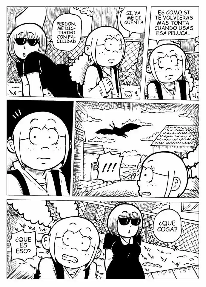 La Isla De Moonchild - Capítulo 4 - Página 17 - LectorTMOo