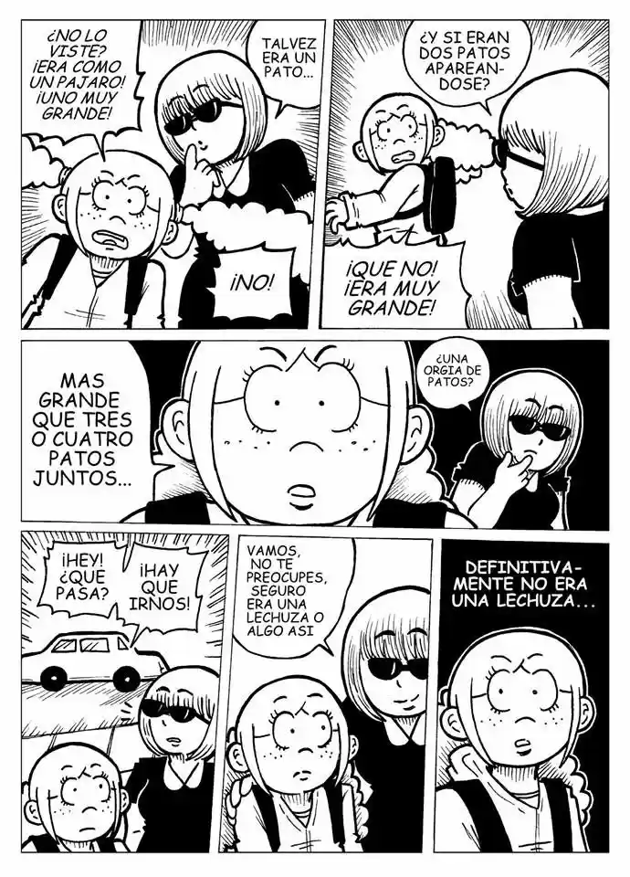 La Isla De Moonchild - Capítulo 4 - Página 18 - LectorTMOo