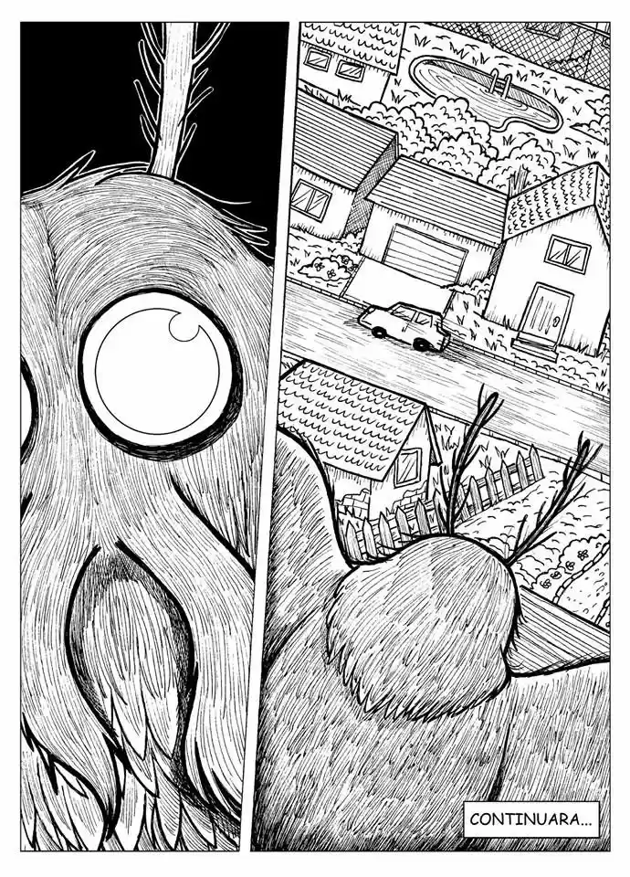 La Isla De Moonchild - Capítulo 4 - Página 19 - LectorTMOo