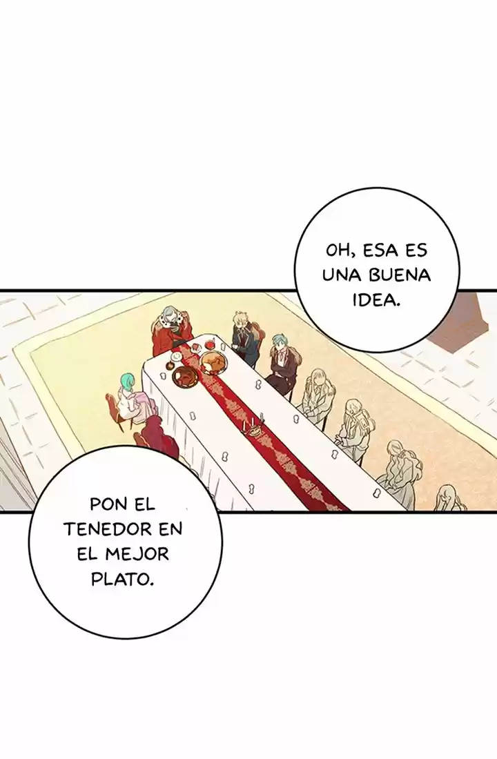 La Joven Chef Royal - Capítulo 1 - Página 27 - LectorTMOo
