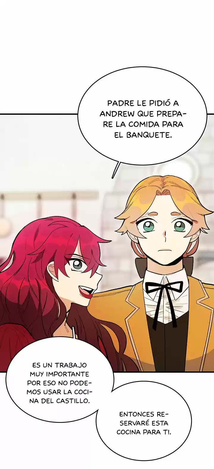 La Joven Chef Royal - Capítulo 10 - Página 12 - LectorTMOo