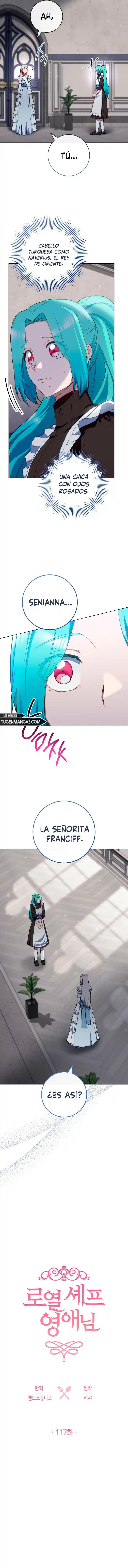 La Joven Chef Royal - Capítulo 117 - Página 6 - LectorTMOo