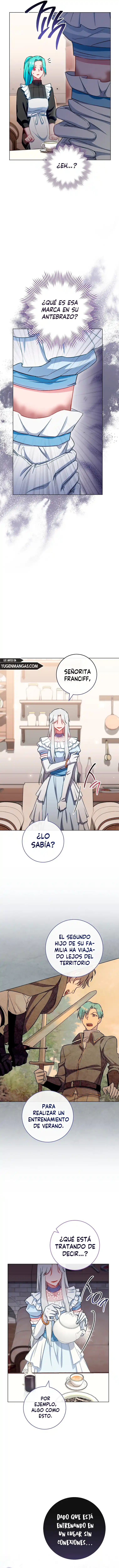 La Joven Chef Royal - Capítulo 118 - Página 5 - LectorTMOo