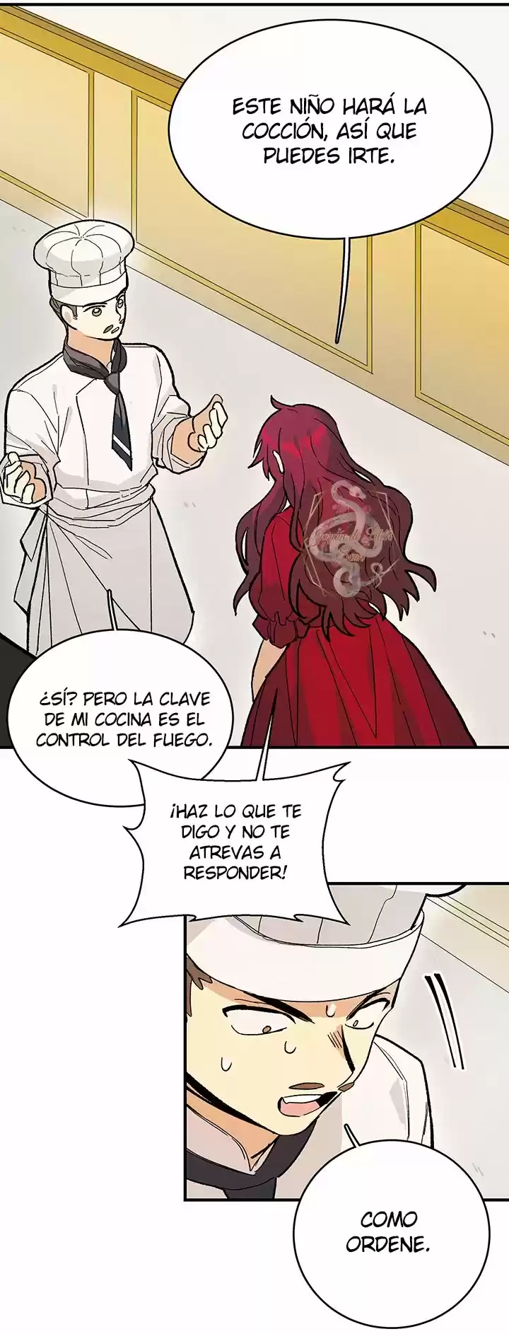 La Joven Chef Royal - Capítulo 12 - Página 24 - LectorTMOo
