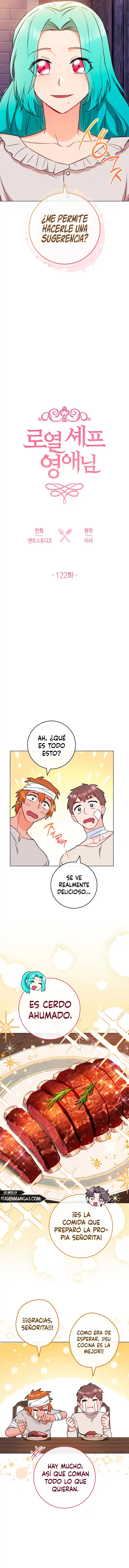 La Joven Chef Royal - Capítulo 122 - Página 7 - LectorTMOo