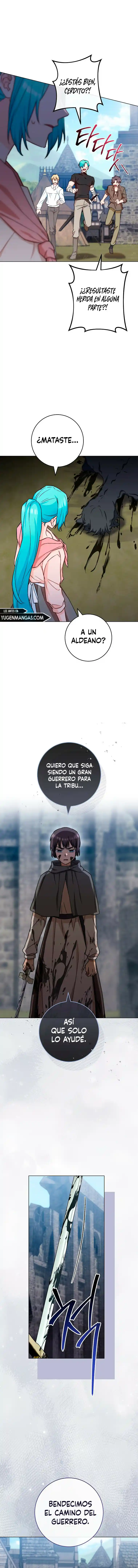 La Joven Chef Royal - Capítulo 123 - Página 7 - LectorTMOo