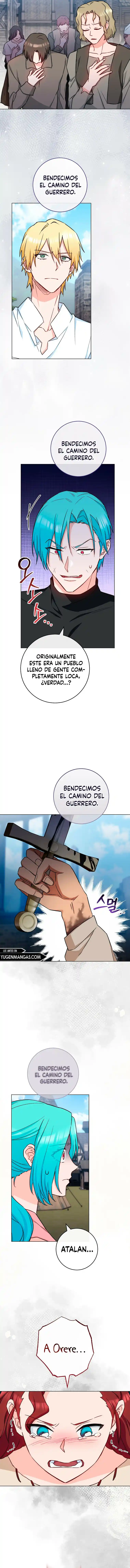 La Joven Chef Royal - Capítulo 123 - Página 8 - LectorTMOo