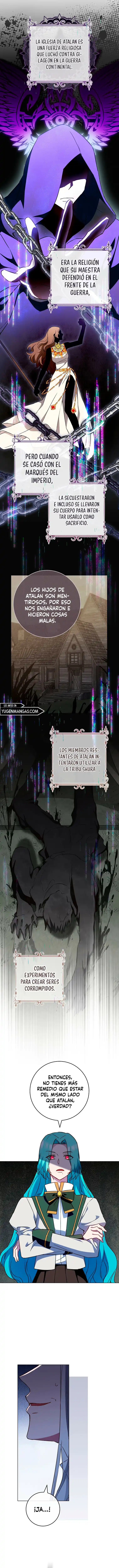 La Joven Chef Royal - Capítulo 126 - Página 5 - LectorTMOo