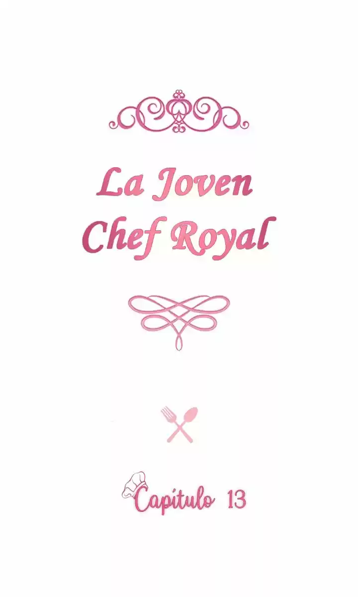 La Joven Chef Royal - Capítulo 13 - Página 8 - LectorTMOo