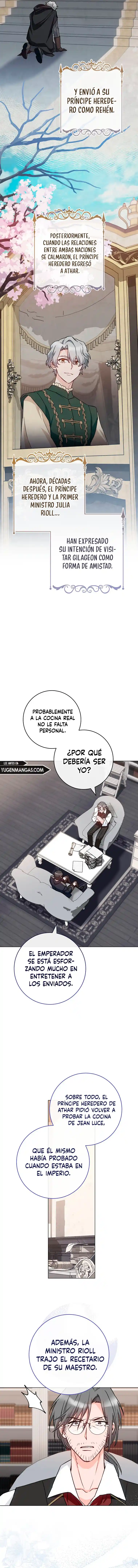La Joven Chef Royal - Capítulo 130 - Página 9 - LectorTMOo