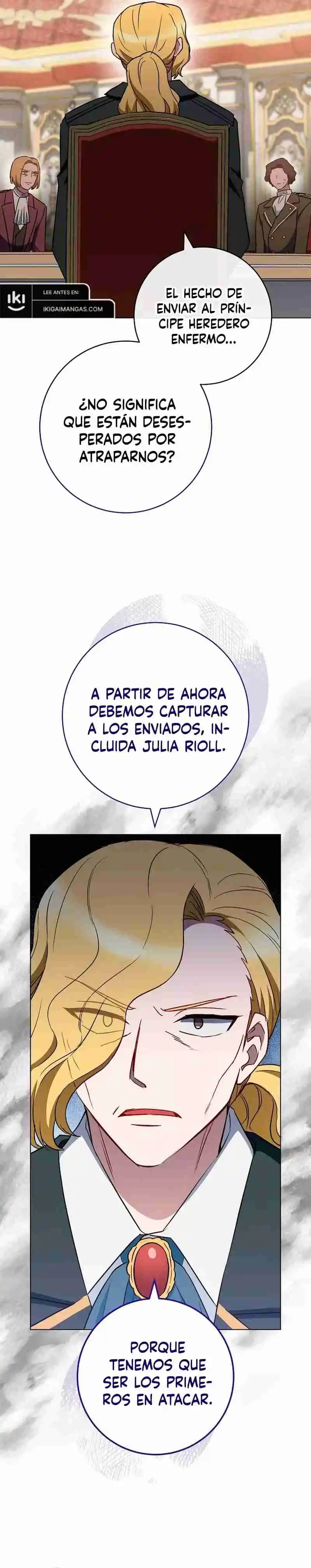La Joven Chef Royal - Capítulo 136 - Página 15 - LectorTMOo