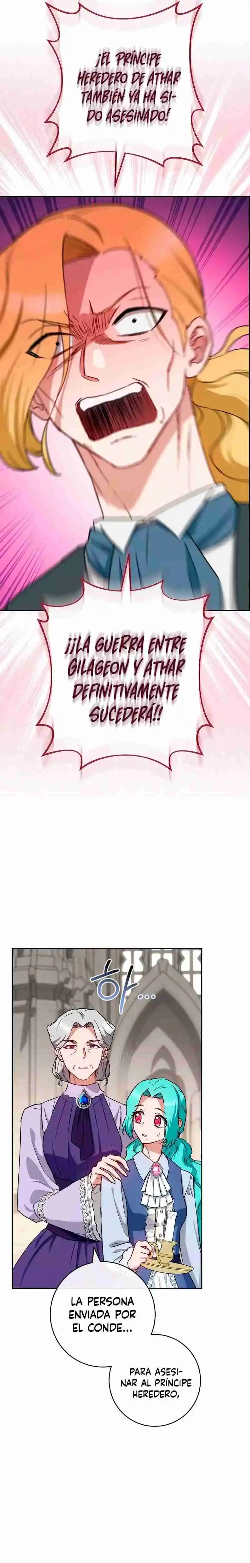 La Joven Chef Royal - Capítulo 137 - Página 21 - LectorTMOo