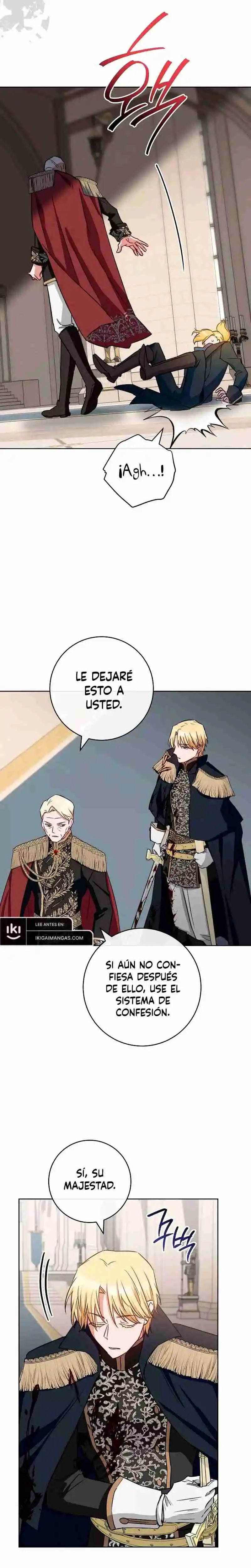 La Joven Chef Royal - Capítulo 137 - Página 27 - LectorTMOo