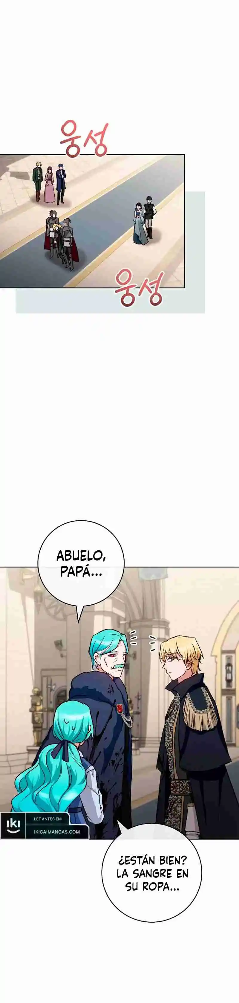 La Joven Chef Royal - Capítulo 137 - Página 29 - LectorTMOo