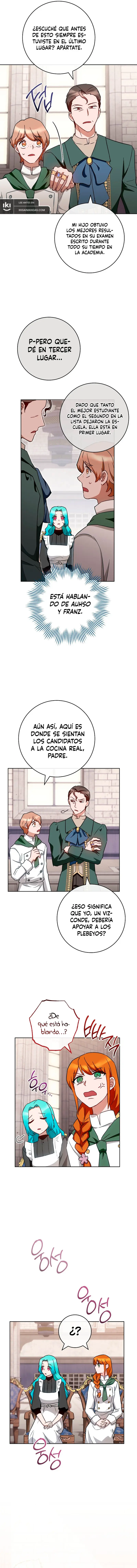 La Joven Chef Royal - Capítulo 139 - Página 8 - LectorTMOo