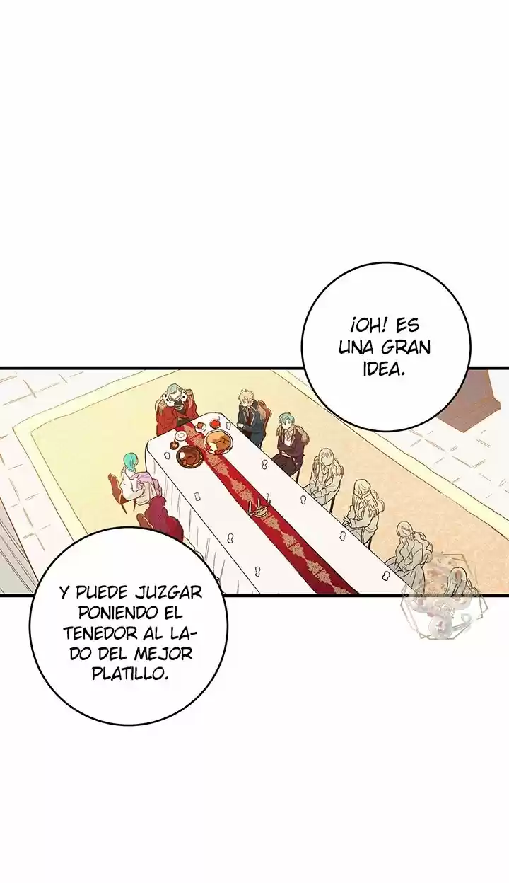La Joven Chef Royal - Capítulo 14 - Página 40 - LectorTMOo