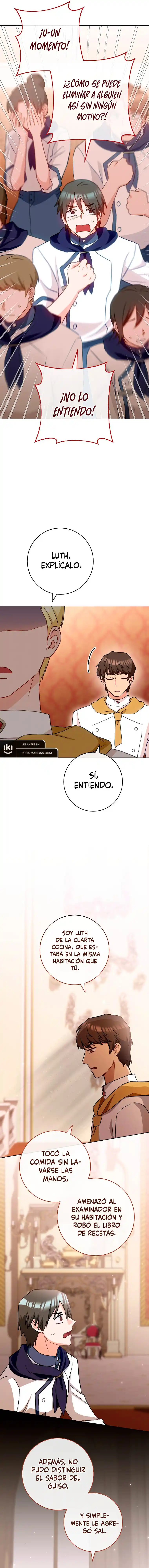 La Joven Chef Royal - Capítulo 142 - Página 5 - LectorTMOo